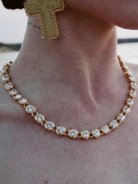 SC Collection Graziella Necklace